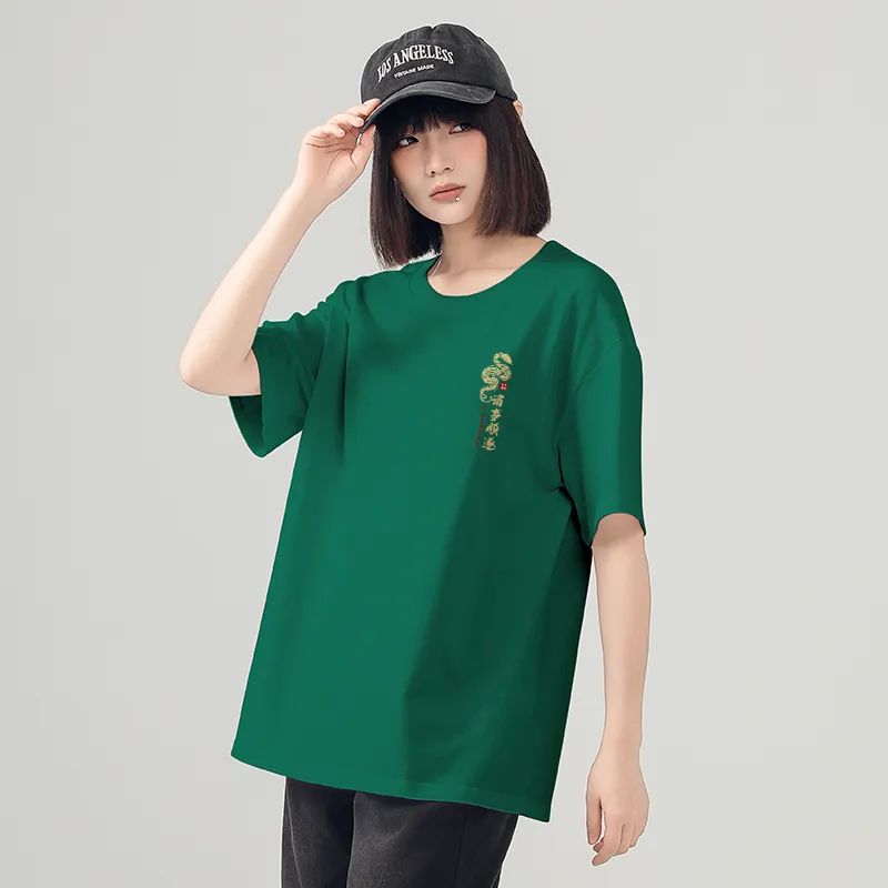 Cotton T Shirts Unisex-8