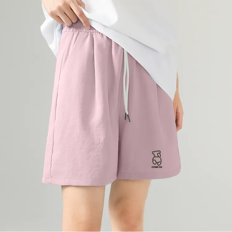 Cotton Casual Shorts Unisex-8