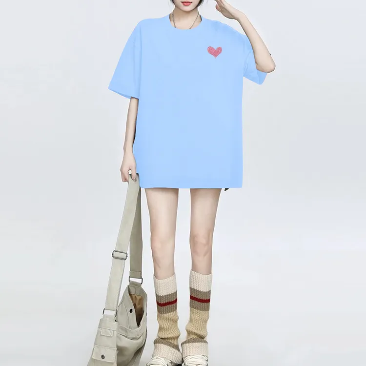 Cotton T Shirts Unisex-29