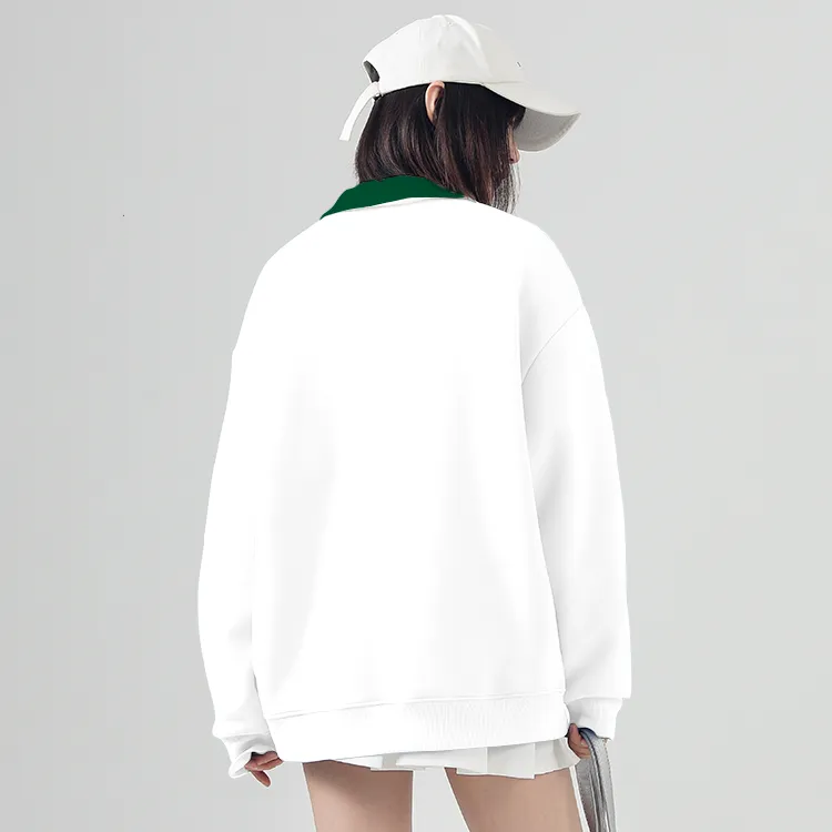 Cotton Sweatshirts Unisex-5