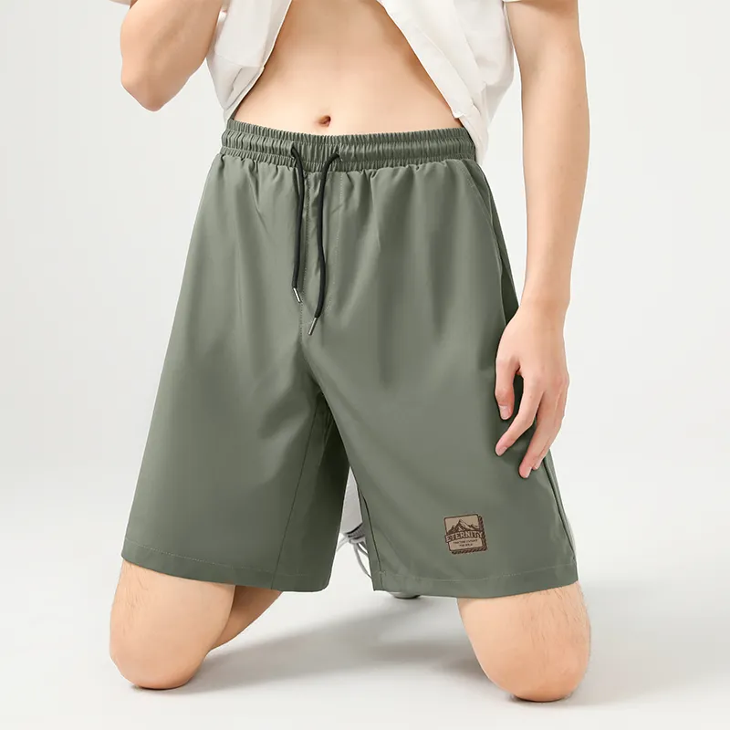 Cotton Casual Shorts Unisex-9