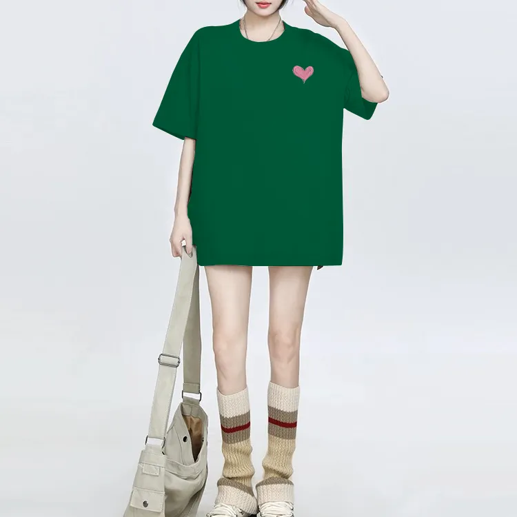 Cotton T Shirts Unisex-17