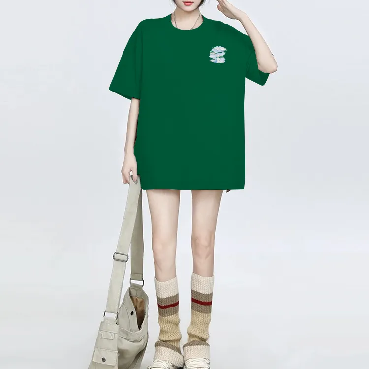 Cotton T Shirts Unisex-16