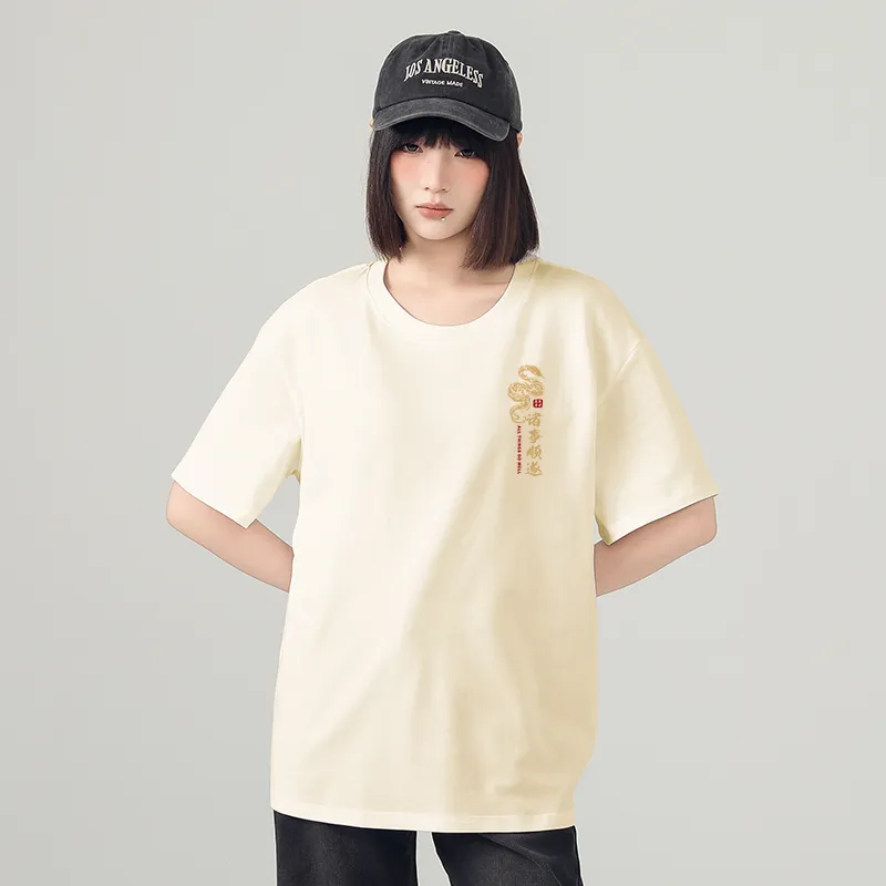 Cotton T Shirts Unisex-32