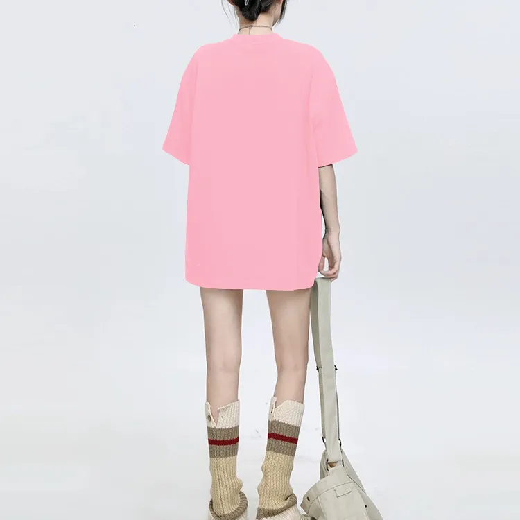 Cotton T Shirts Unisex-45