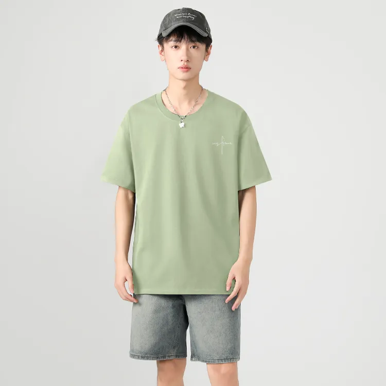 Cotton T Shirts Unisex-38