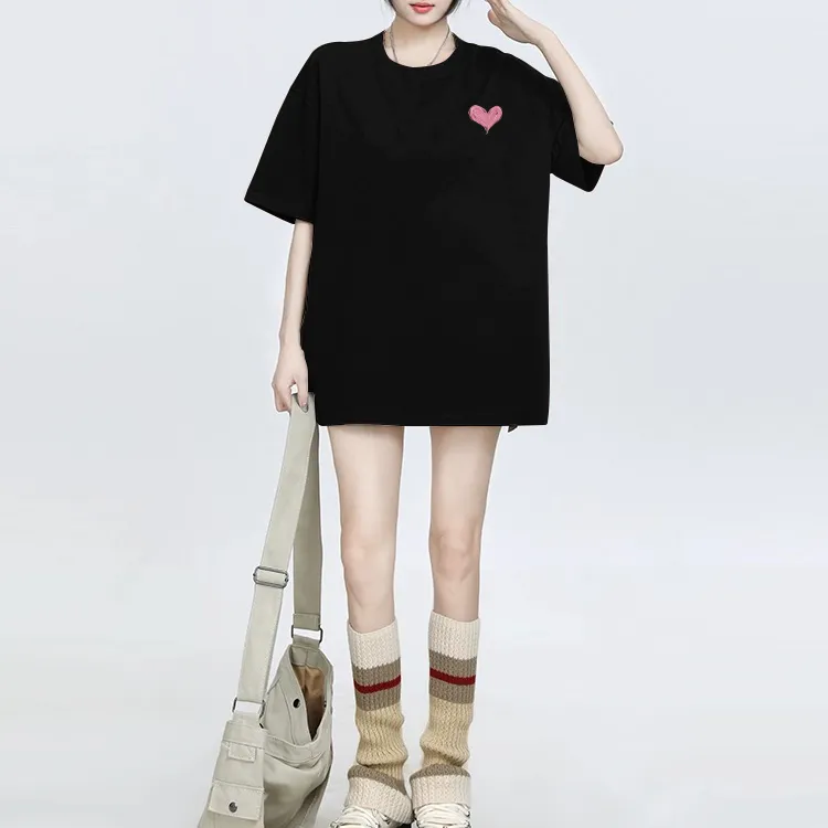Cotton T Shirts Unisex-8