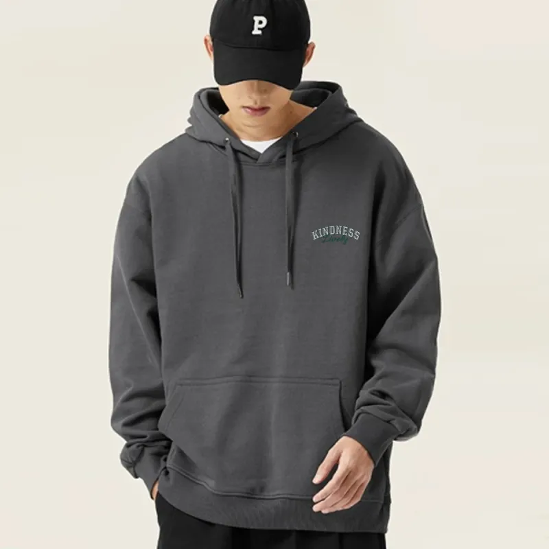 Cotton Sweatshirts Unisex-4