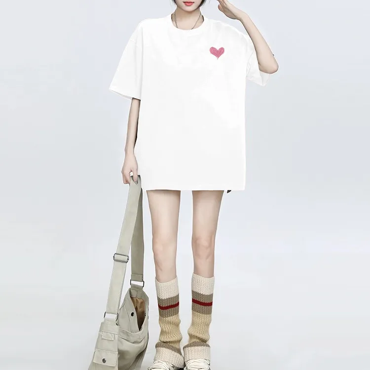 Cotton T Shirts Unisex-3
