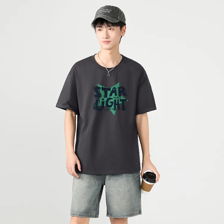 Cotton T Shirts Unisex-18