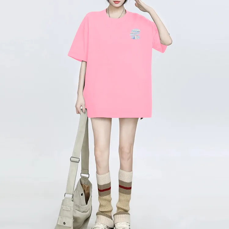 Cotton T Shirts Unisex-44