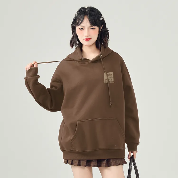 Cotton Sweatshirts Unisex-30