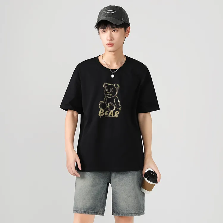 Cotton T-Shirts Unisex-6