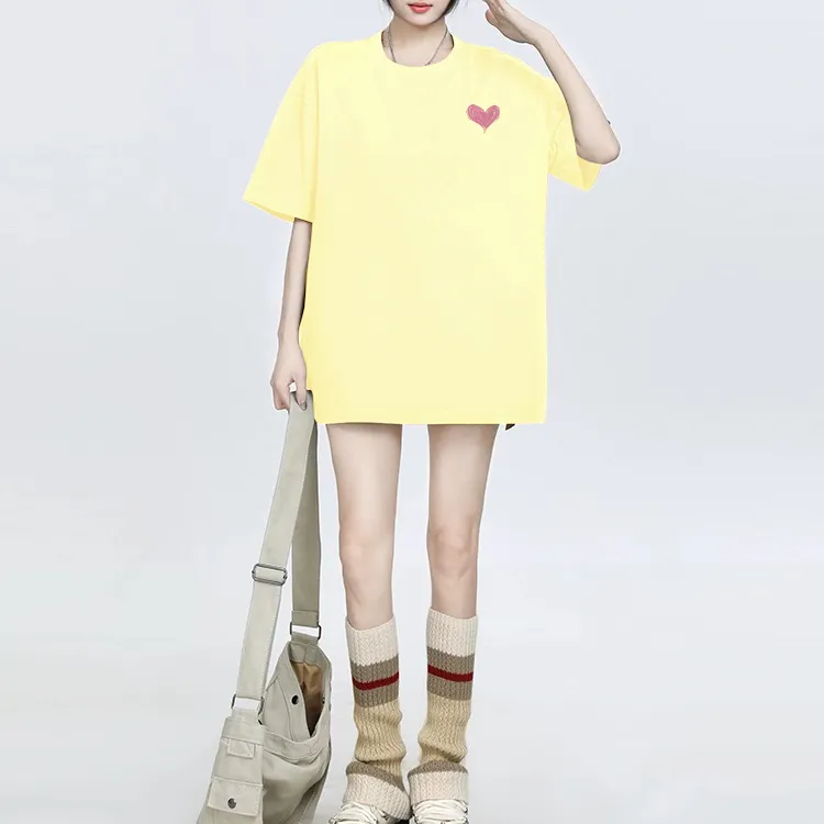 Cotton T Shirts Unisex-49