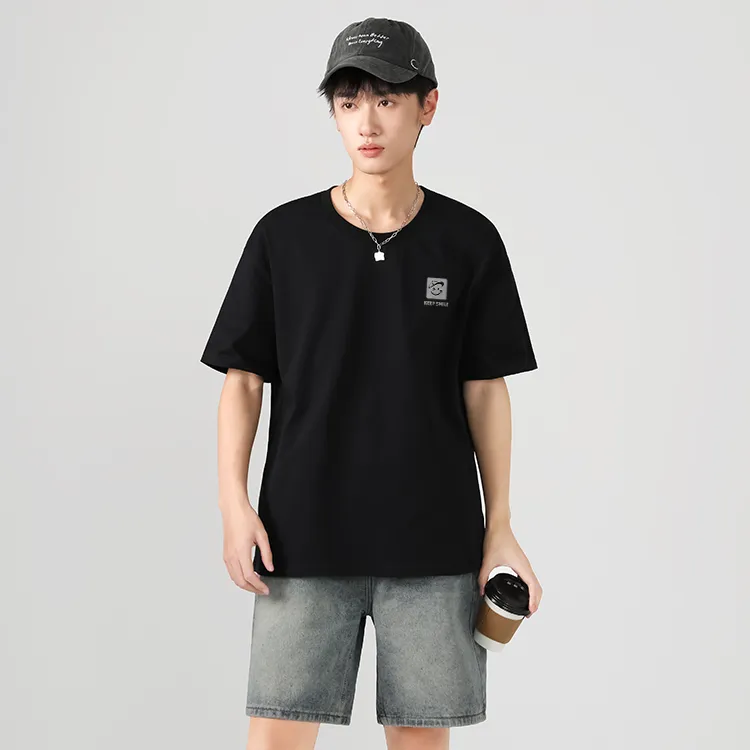 Cotton T-Shirts Unisex-2