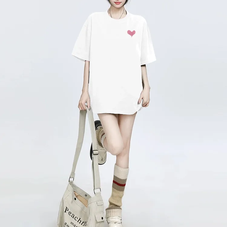 Cotton T Shirts Unisex-2