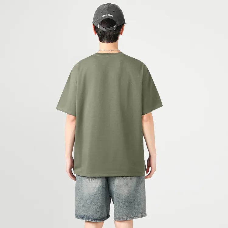 Cotton T Shirts Unisex-31