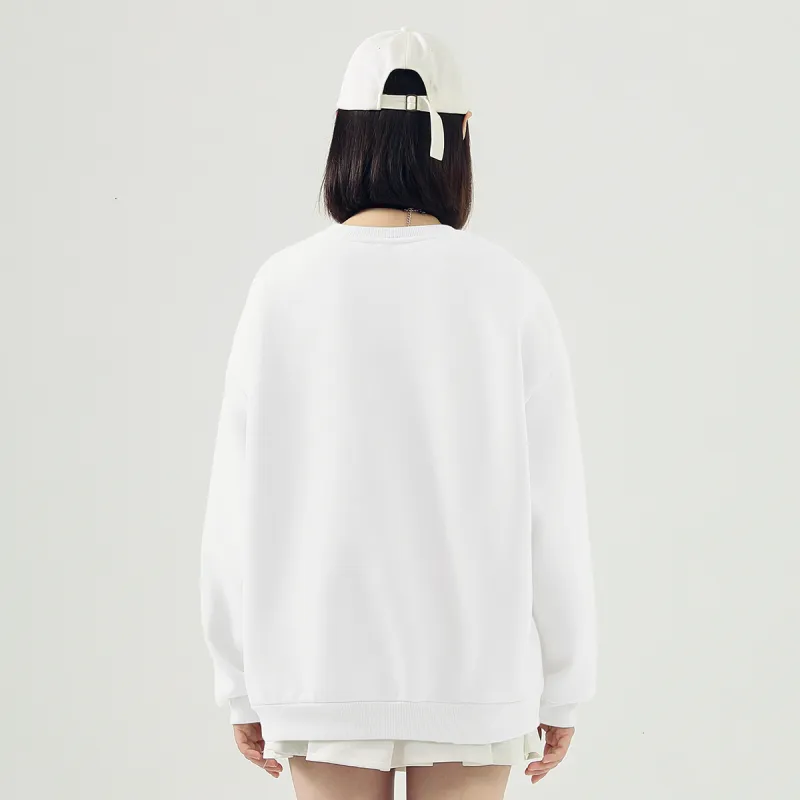 Cotton Sweatshirts Unisex-12