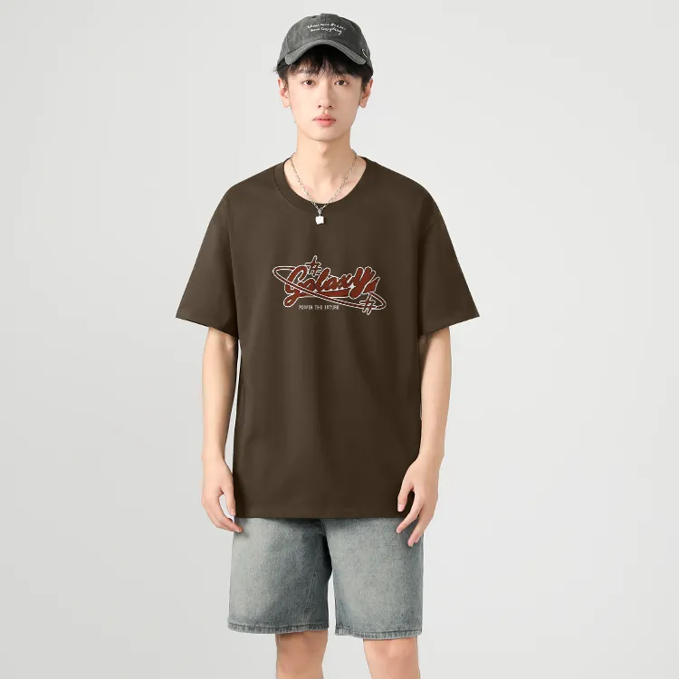 Cotton T Shirts Unisex-34