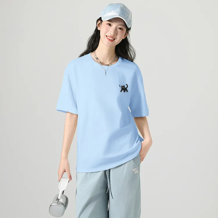 Cotton T-Shirts Unisex-6
