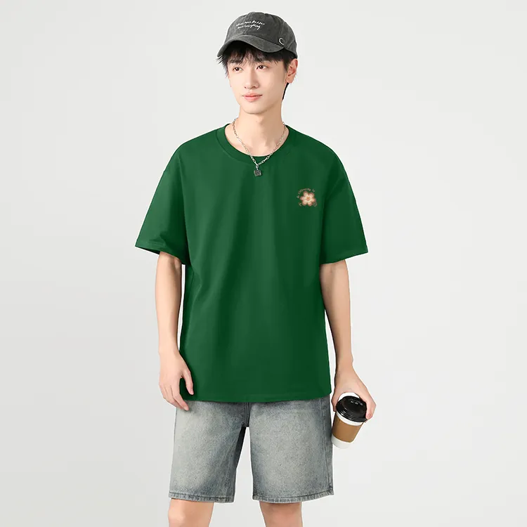 Cotton T-Shirts Unisex-38
