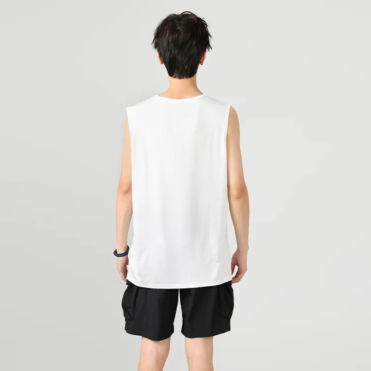Cotton Tank Tops Unisex-11