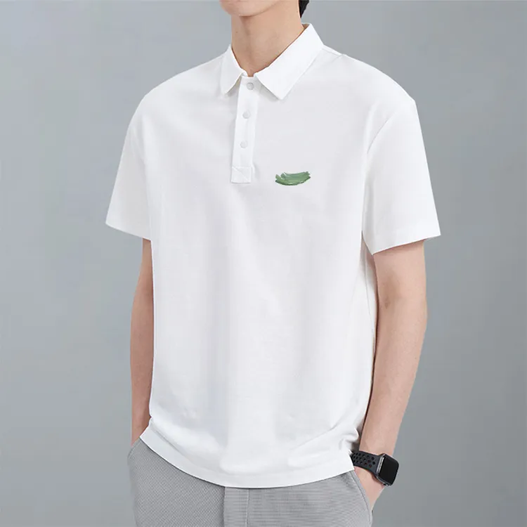 Cotton Polo Shirts Unisex-8