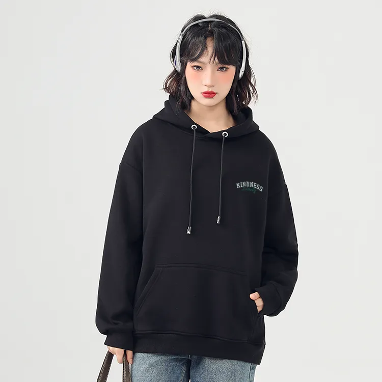 Cotton Sweatshirts Unisex-26