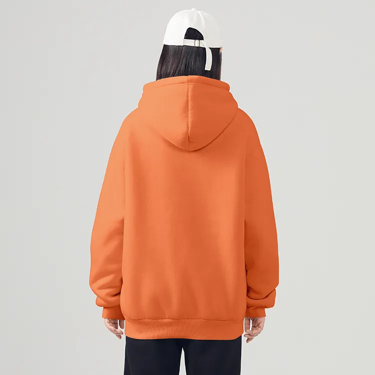 Cotton Sweatshirts Women's-5