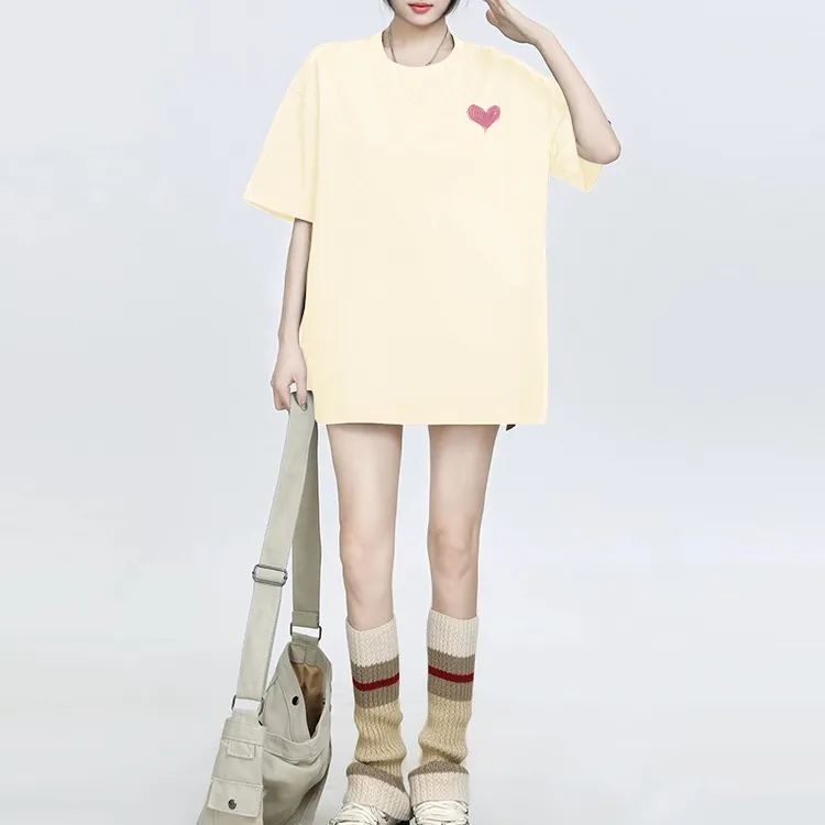 Cotton T Shirts Unisex-41