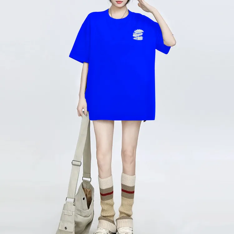 Cotton T Shirts Unisex-20