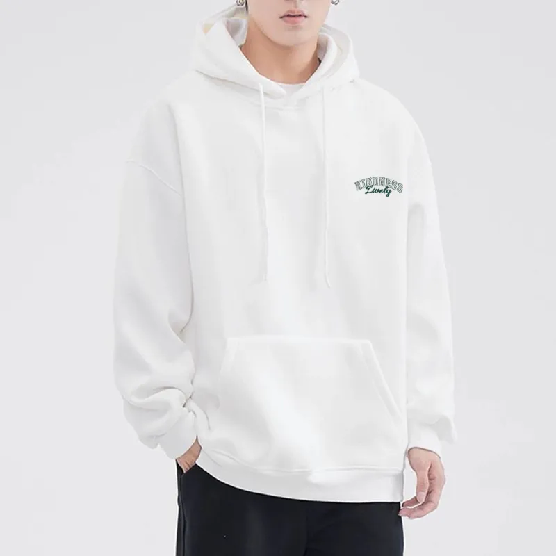 Cotton Sweatshirts Unisex-7