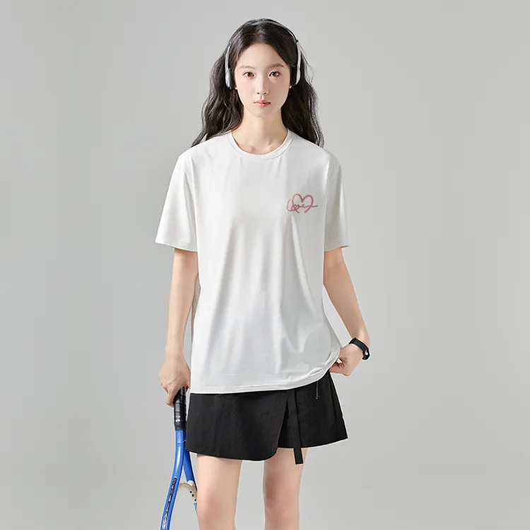 Cotton T-Shirts Women's-10
