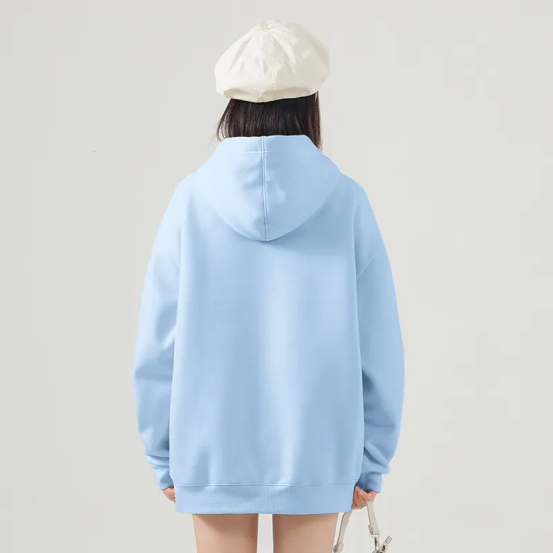 Cotton Sweatshirts Unisex-2