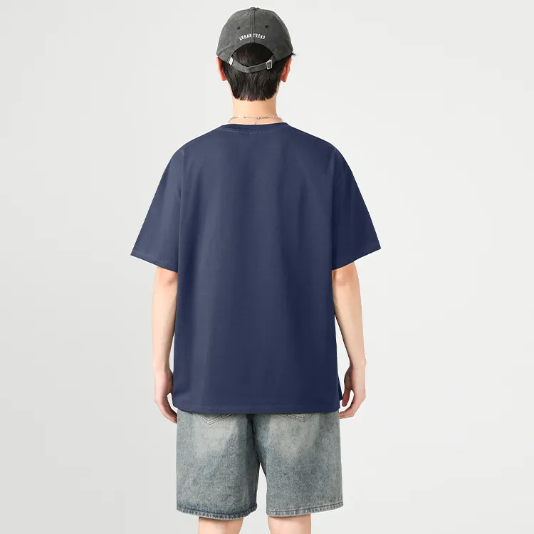Cotton T Shirts Unisex-39