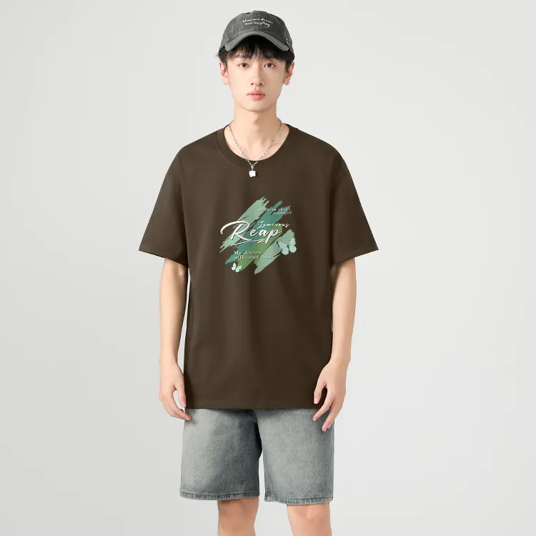 Cotton T Shirts Unisex-38