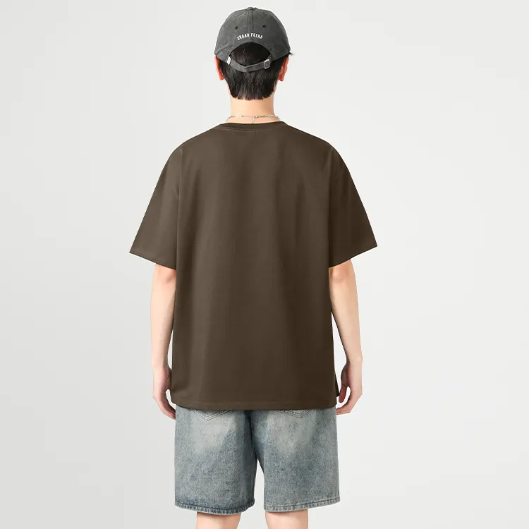 Cotton T Shirts Unisex-35