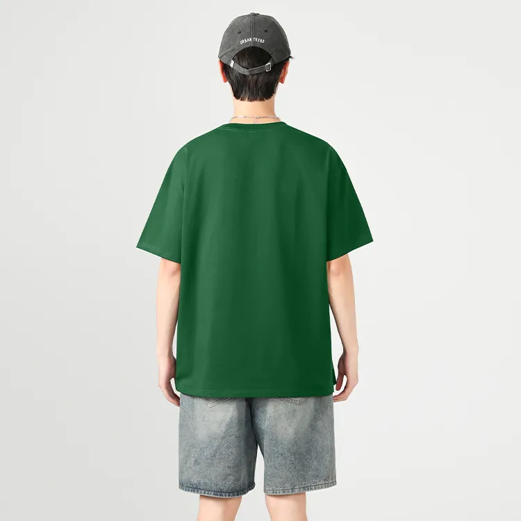 Cotton T Shirts Unisex-35