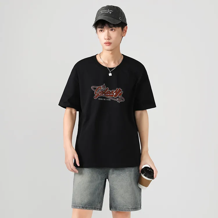 Cotton T Shirts Unisex-2