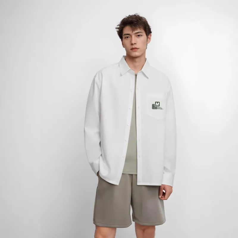 Cotton Shirts Unisex-2