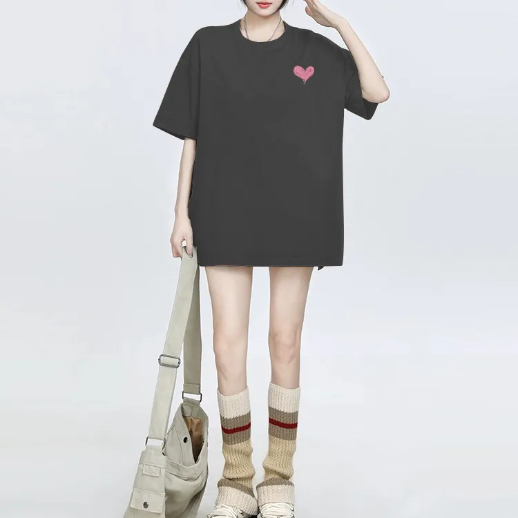 Cotton T Shirts Unisex-12