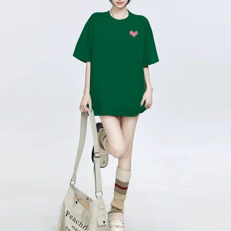 Cotton T Shirts Unisex-16