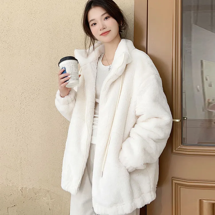 Cotton Jackets Women's-1