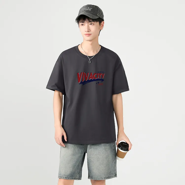 Cotton T Shirts Unisex-18