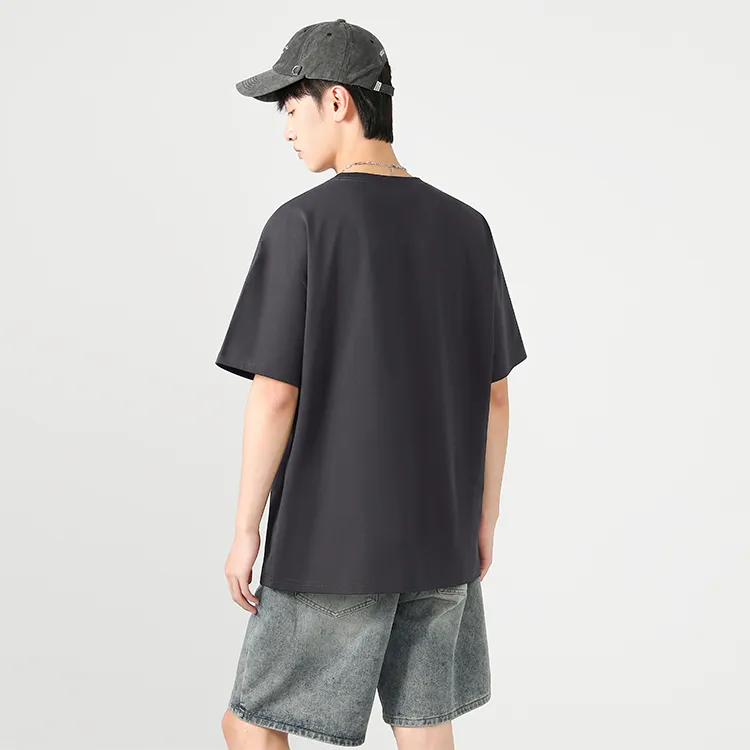 Cotton T Shirts Unisex-31