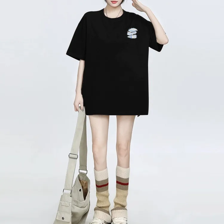 Cotton T Shirts Unisex-7