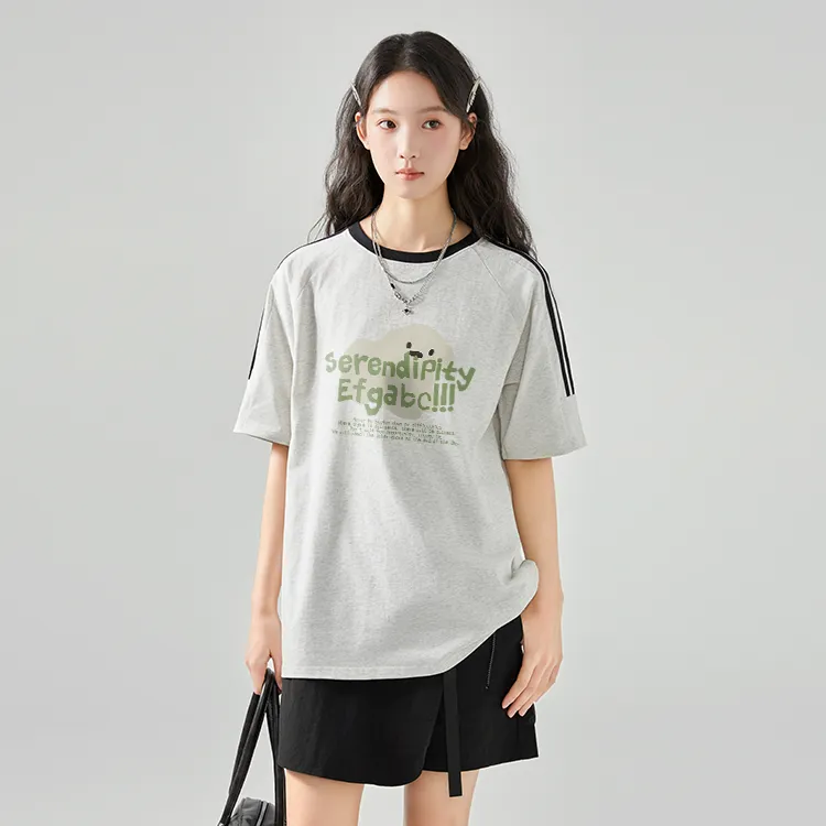 Cotton T Shirts Unisex-2