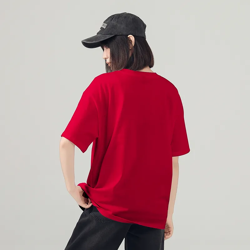Cotton T Shirts Unisex-27
