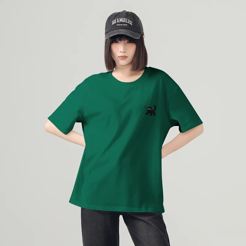 Cotton T-Shirts Unisex-2