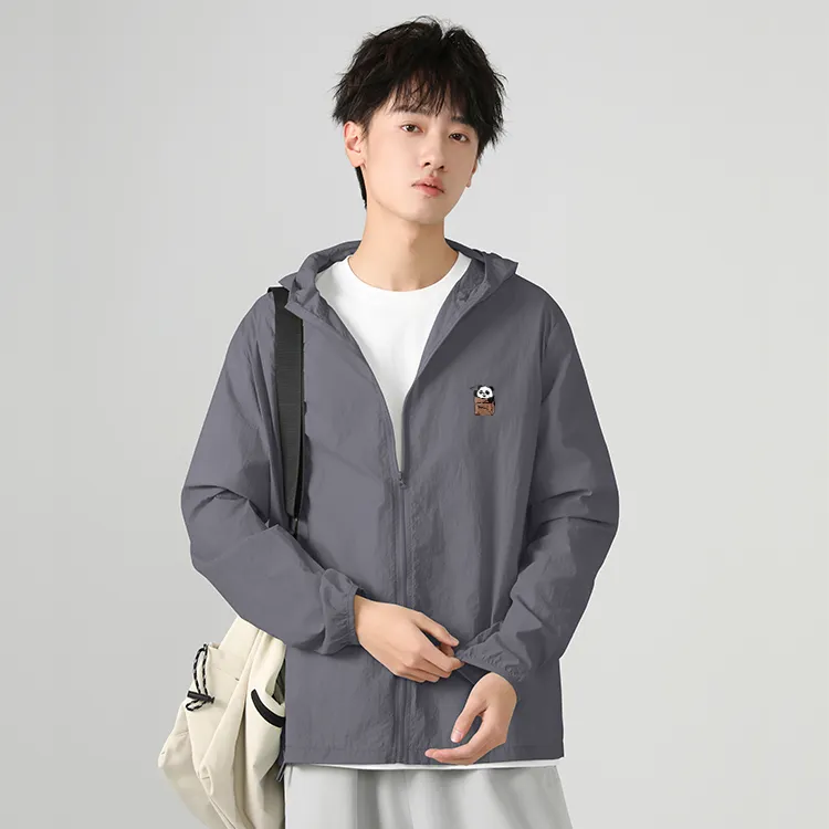 Cotton Sun Protection Clothing Unisex-13